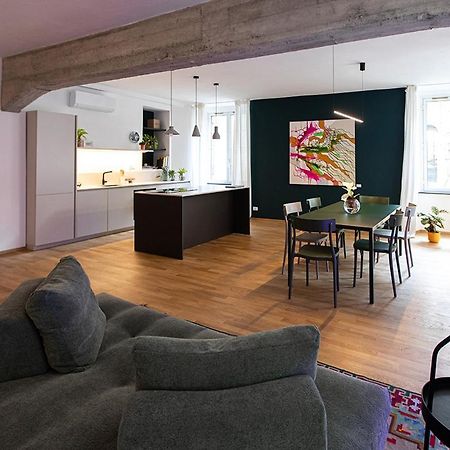 Casa G: Design Apartment Genova Esterno foto
