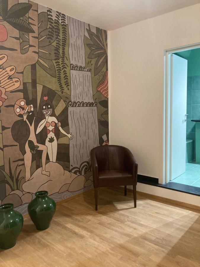Casa G: Design Apartment Genova Esterno foto