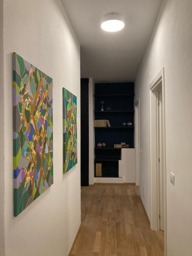 Casa G: Design Apartment Genova Esterno foto