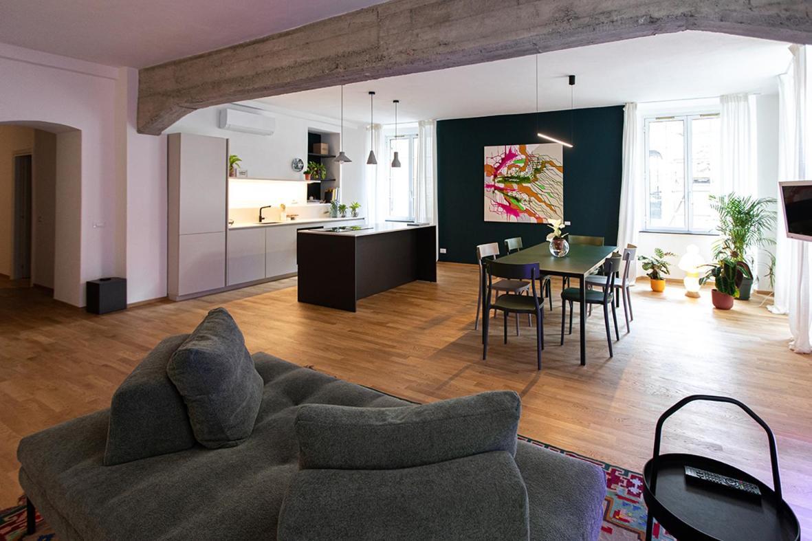 Casa G: Design Apartment Genova Esterno foto