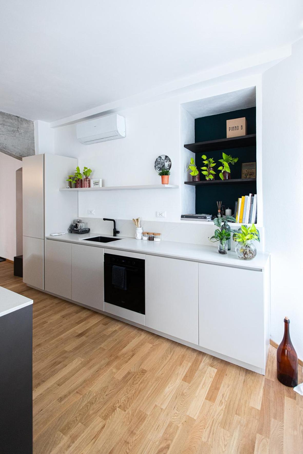 Casa G: Design Apartment Genova Esterno foto