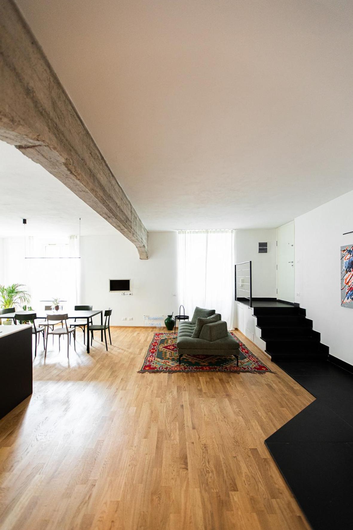 Casa G: Design Apartment Genova Esterno foto