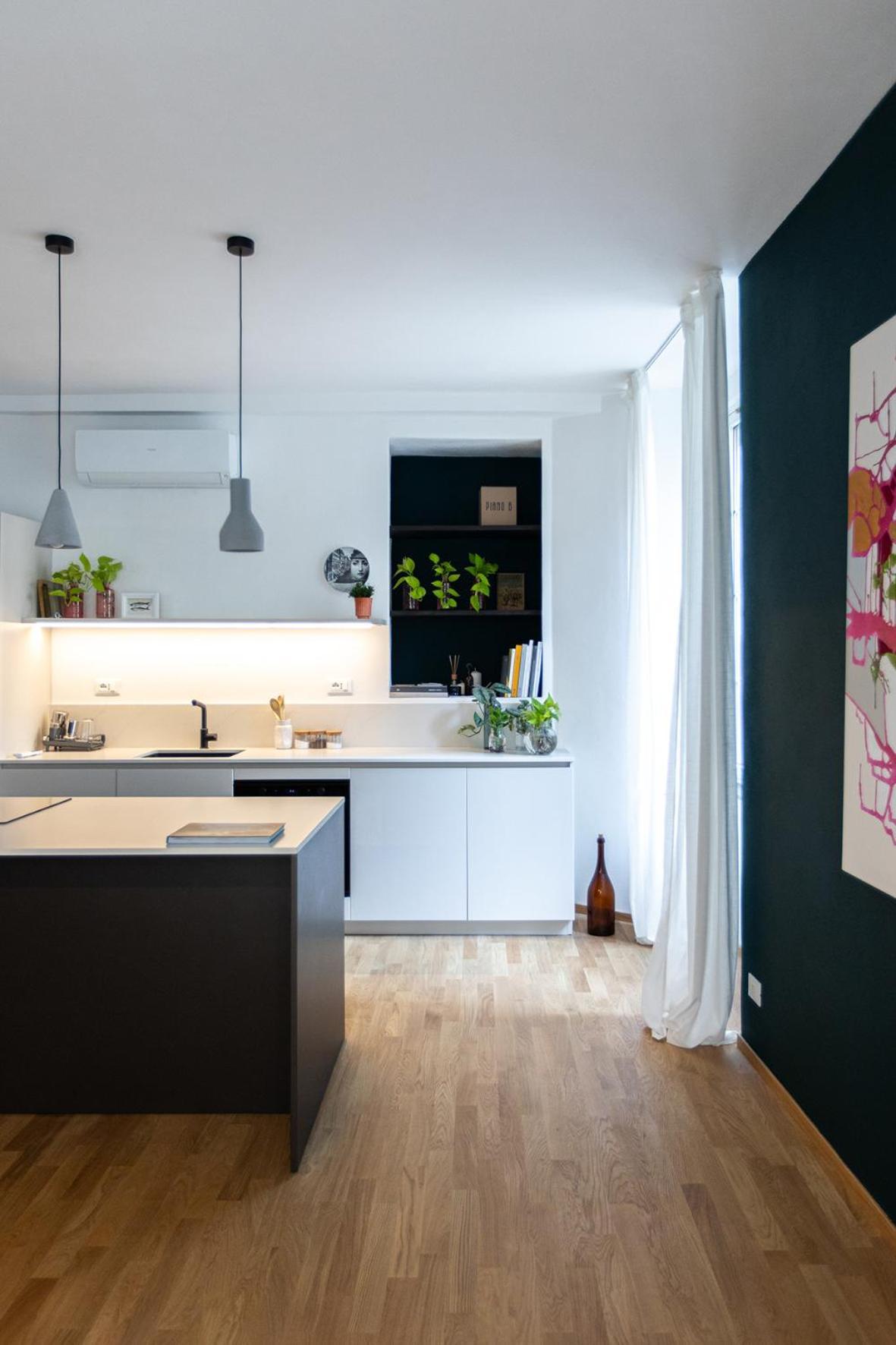 Casa G: Design Apartment Genova Esterno foto