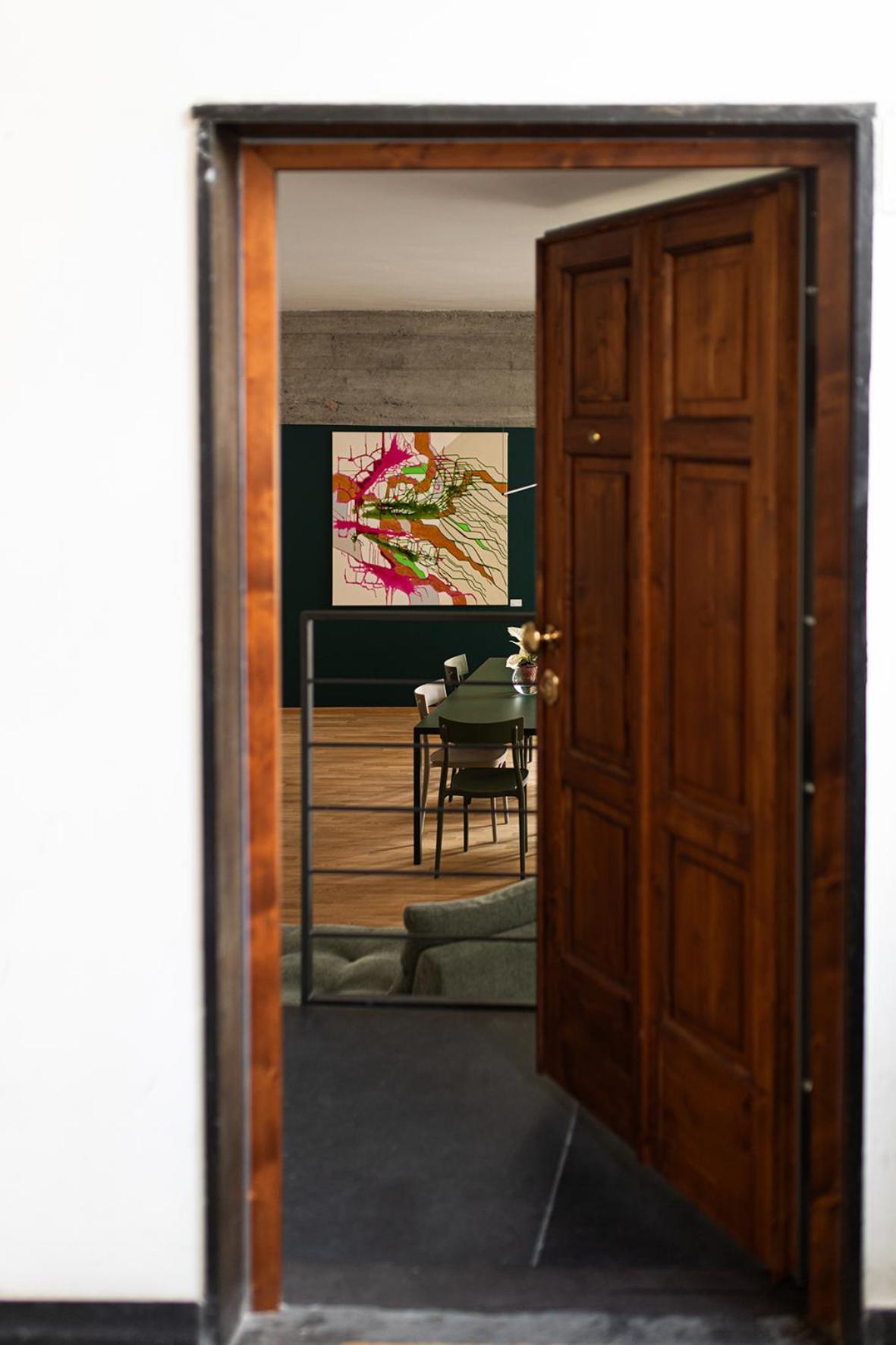 Casa G: Design Apartment Genova Esterno foto