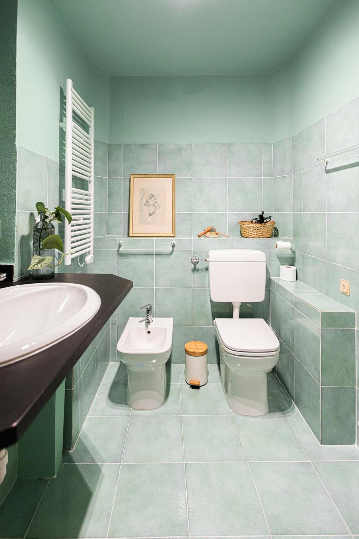 Casa G: Design Apartment Genova Esterno foto