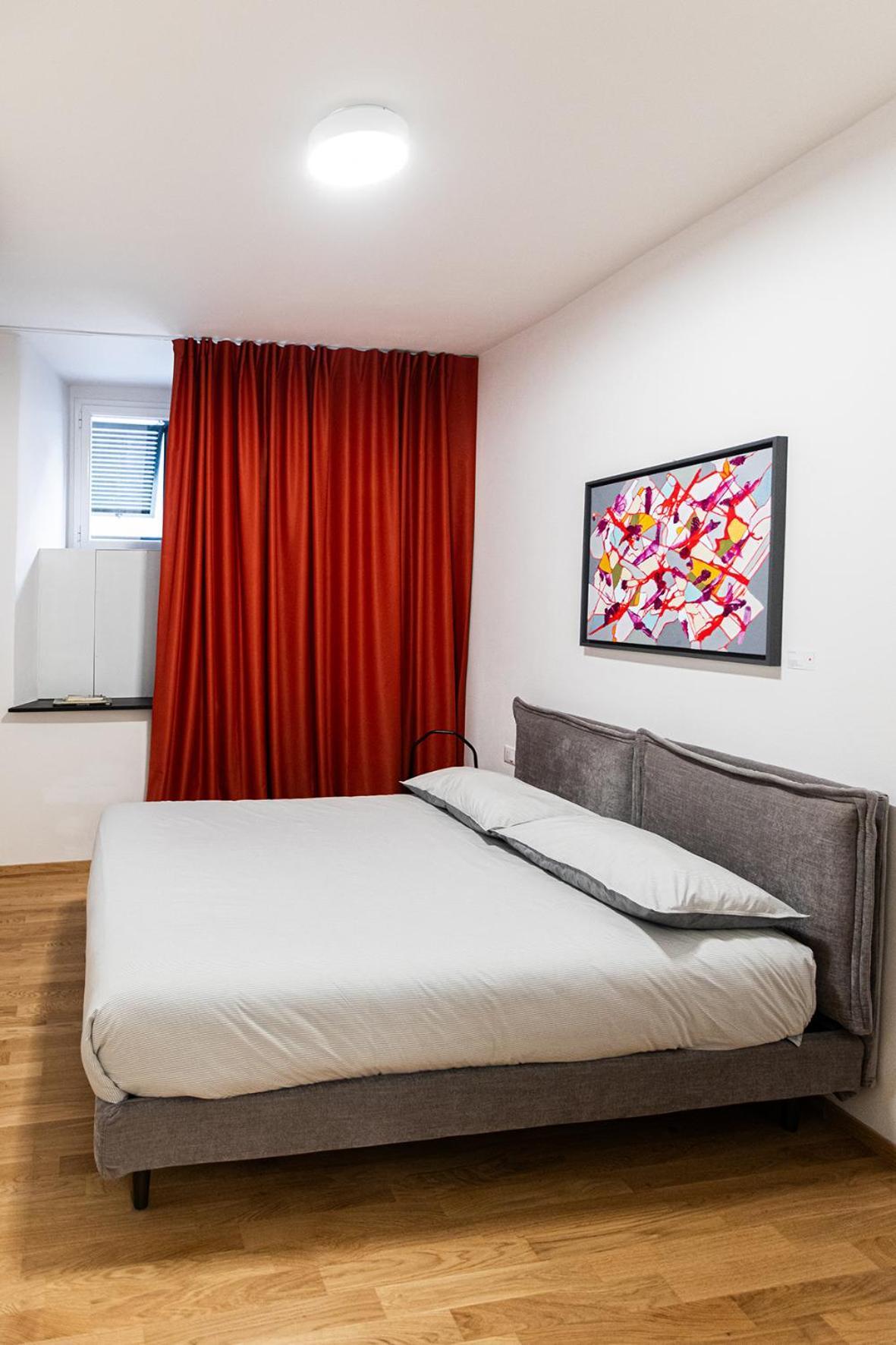 Casa G: Design Apartment Genova Esterno foto